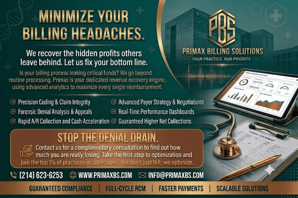 Medical Billing Services