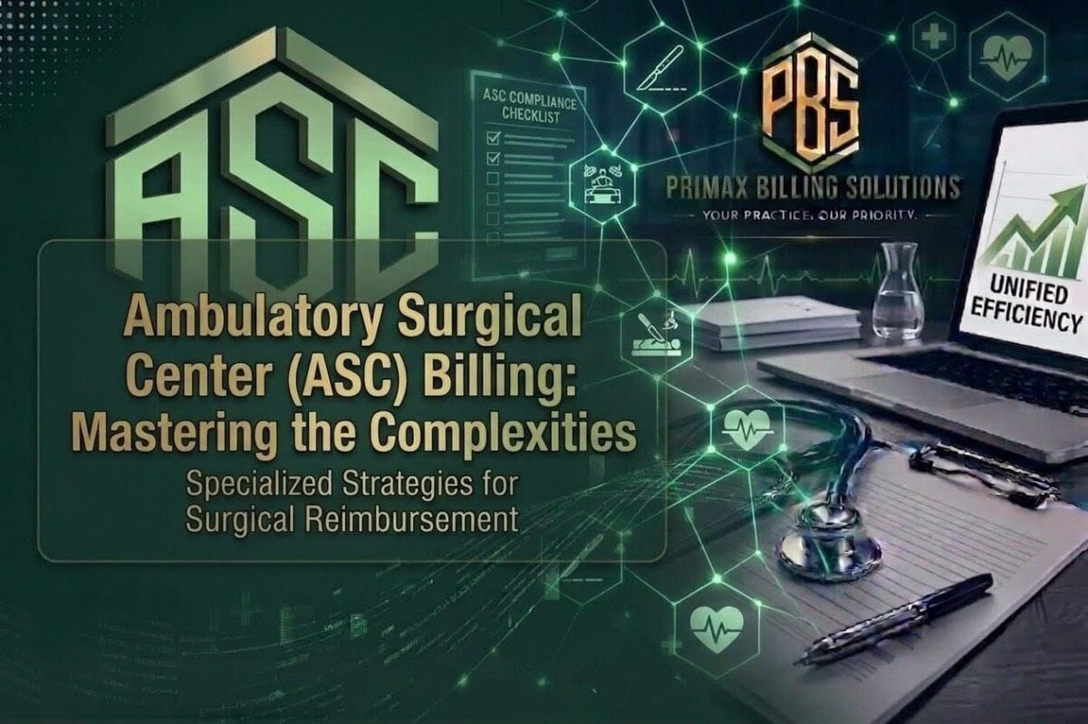 Ambulatory Surgical Center (ASC) Billing