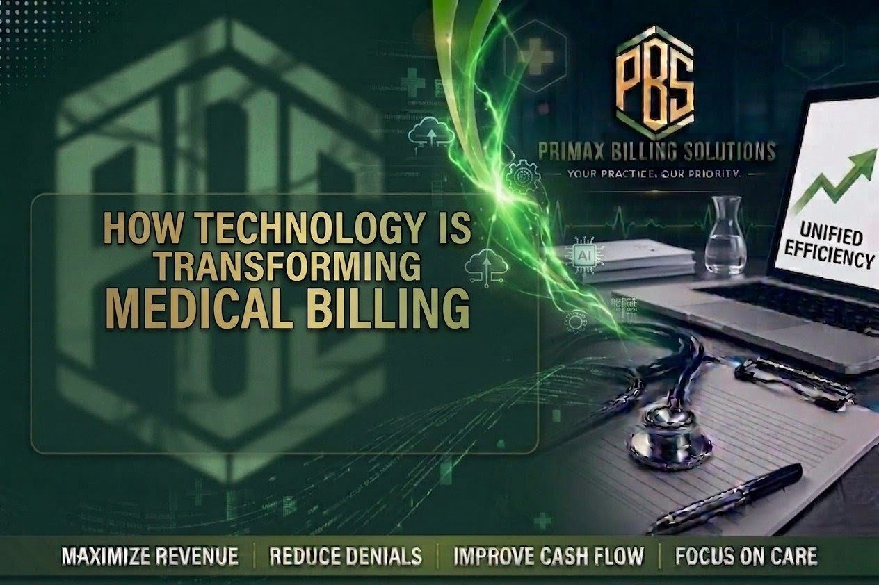 Transforming Medical Billing
