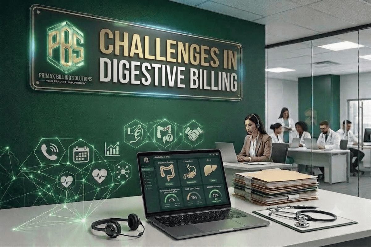 Gastroenterology (GI) billing