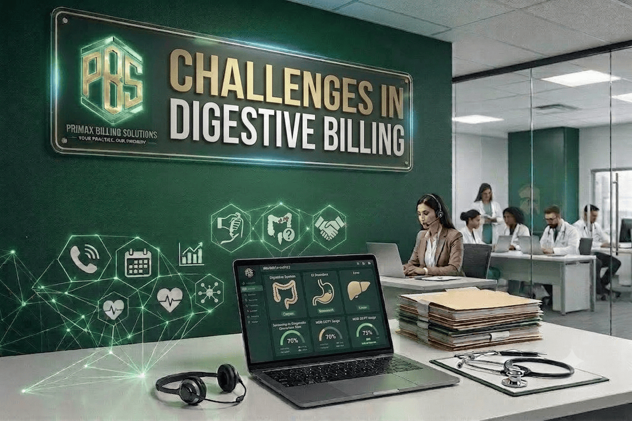 Gastroenterology (GI) billing