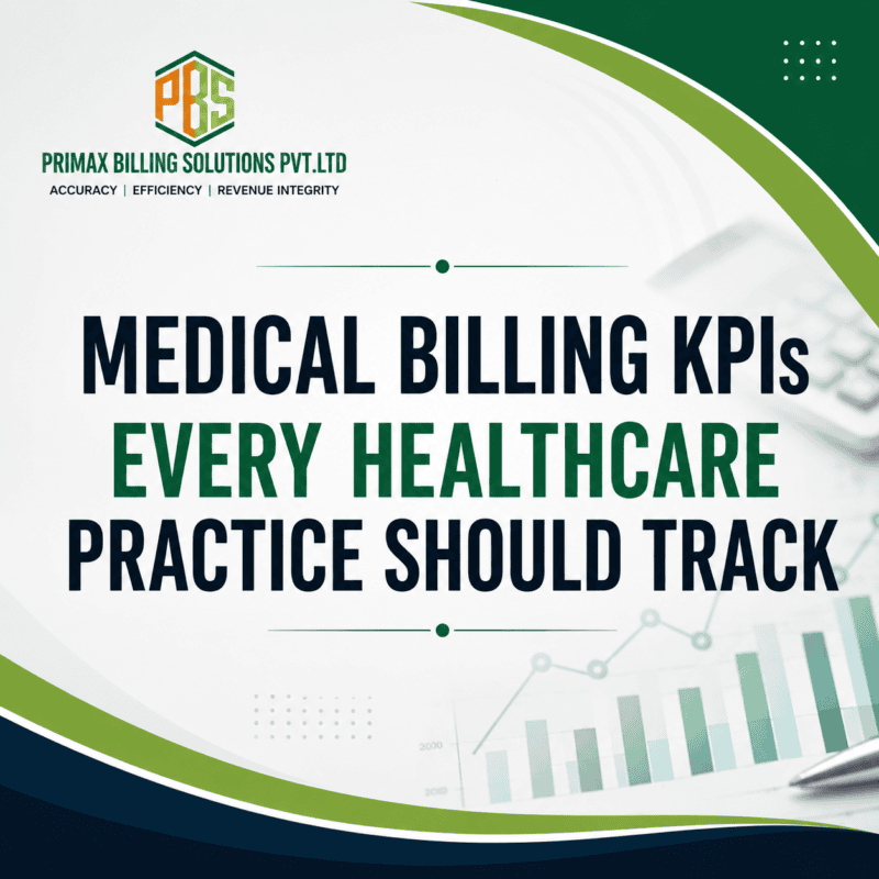 Medical Billing KPIs Every Healthcare Practice Should Track