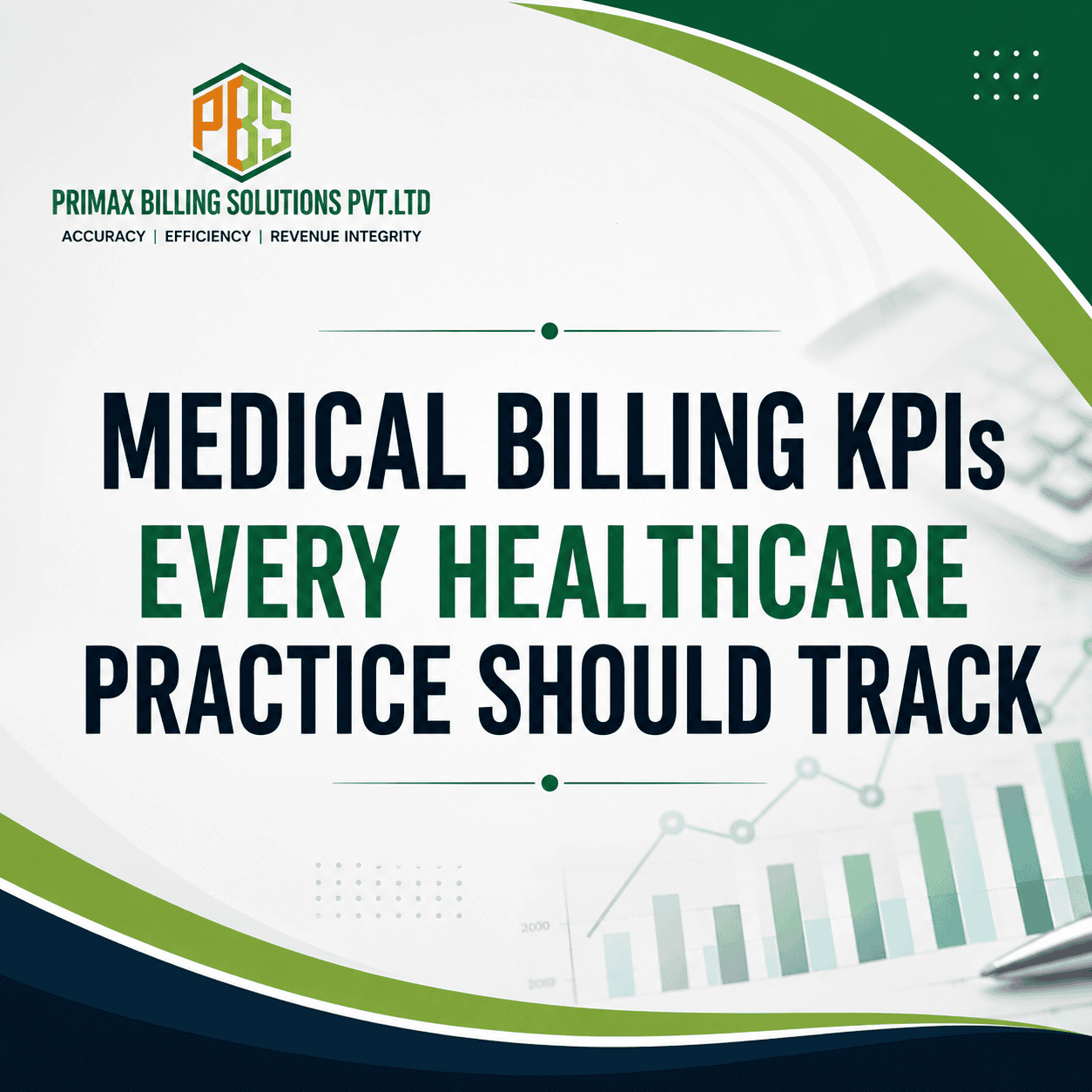 Medical Billing KPIs Every Healthcare Practice Should Track